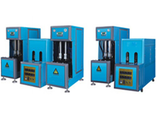 HW--15 半自動吹瓶機